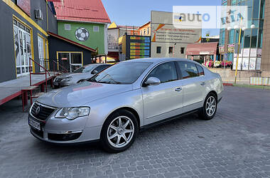 Volkswagen Passat  2008