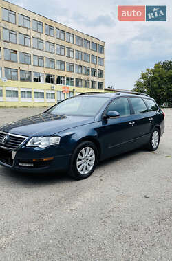 Volkswagen Passat  2007