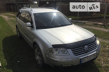 Volkswagen Passat  2002