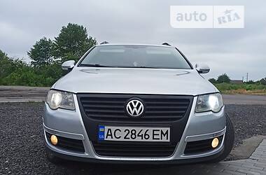 Volkswagen Passat  2006