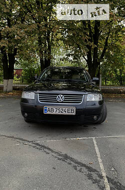 Volkswagen Passat  2001