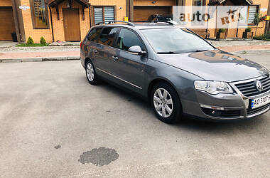 Volkswagen Passat  2007