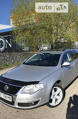 Volkswagen Passat Bluemotion  2010