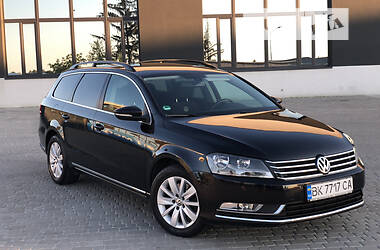 Volkswagen Passat  2014