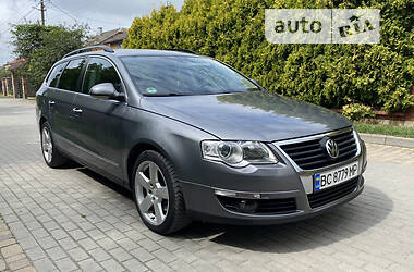 Volkswagen Passat  2008