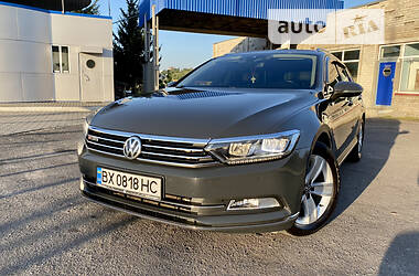 Volkswagen Passat Highline 4motion 2017