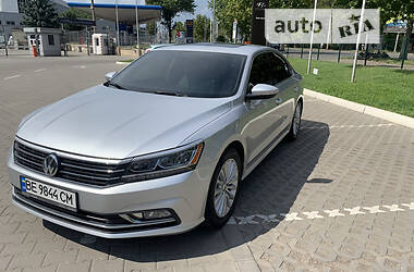 Volkswagen Passat NMS 2016