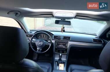 Volkswagen Passat  2015