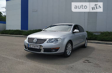 Volkswagen Passat  2008