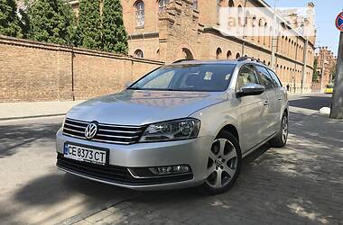 Volkswagen Passat  2013