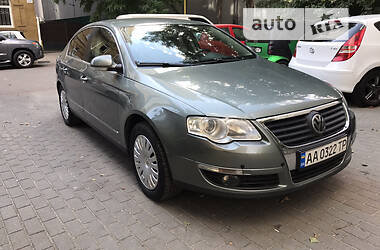 Volkswagen Passat  2008