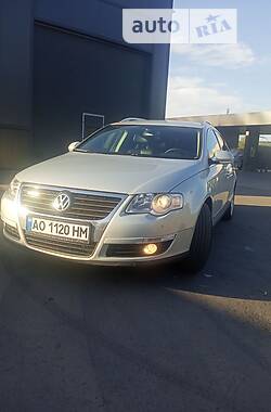 Volkswagen Passat  2010