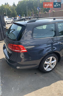 Volkswagen Passat  2013