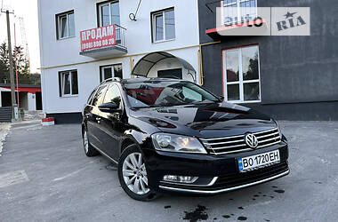 Volkswagen Passat  2011