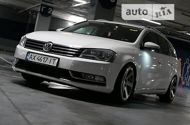 Volkswagen Passat  2011