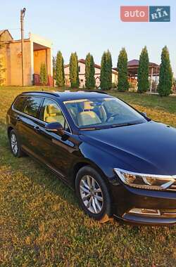 Volkswagen Passat  2018