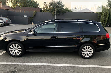 Volkswagen Passat Highline 2009