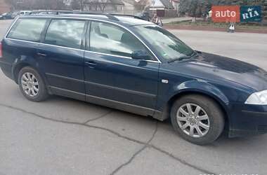 Volkswagen Passat  2001