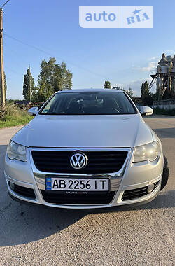 Volkswagen Passat  2009