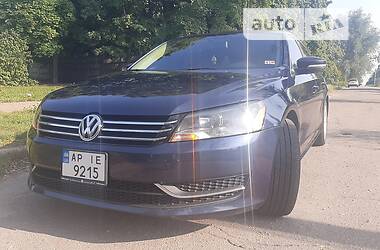 Volkswagen Passat  2013