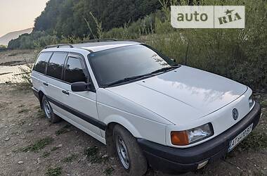 Volkswagen Passat  1989