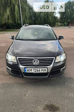 Volkswagen Passat  2008