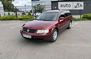 Volkswagen Passat  1998