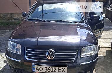 Volkswagen Passat  2001