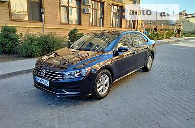 Volkswagen Passat  2017