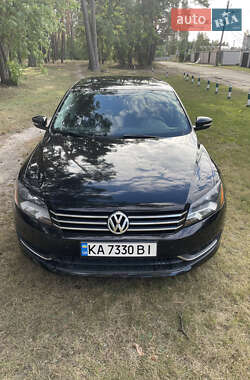 Volkswagen Passat SE 2014