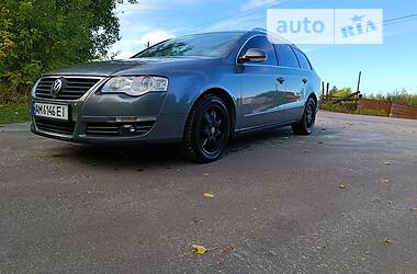 Volkswagen Passat  2007