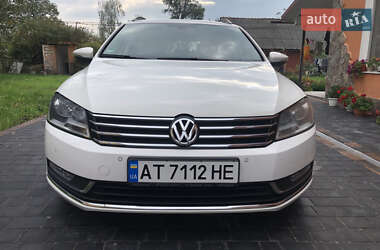 Volkswagen Passat  2013