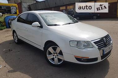 Volkswagen Passat  2008