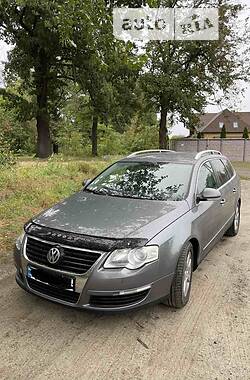 Volkswagen Passat  2008