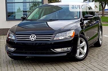 Volkswagen Passat  2015