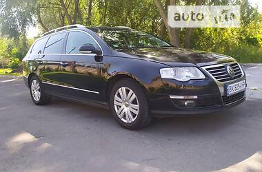 Volkswagen Passat 125 kWt 2008