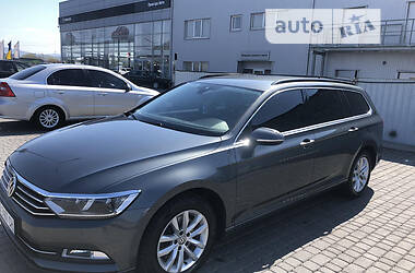 Volkswagen Passat  2015