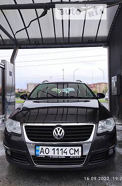 Volkswagen Passat  2010