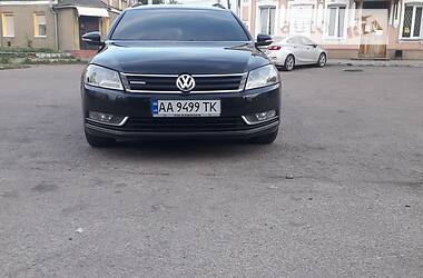 Volkswagen Passat  2011