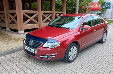 Volkswagen Passat 125kw 170  2008