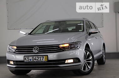 Volkswagen Passat HIGHLINE 2.0 140kW 2015