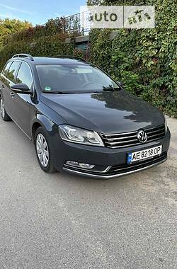 Volkswagen Passat  2012