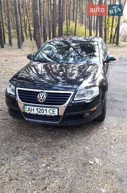 Volkswagen Passat 2010