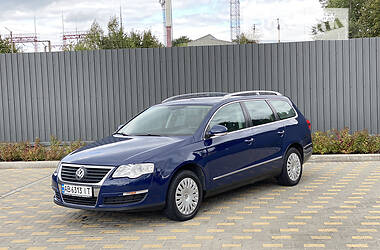 Volkswagen Passat  2005