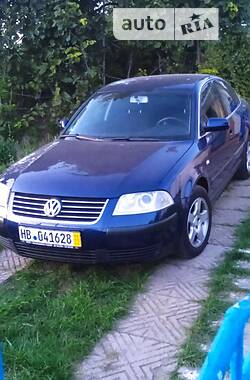 Volkswagen Passat  2002