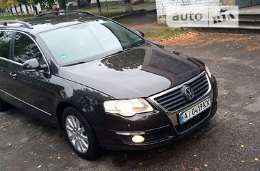 Volkswagen Passat  2007