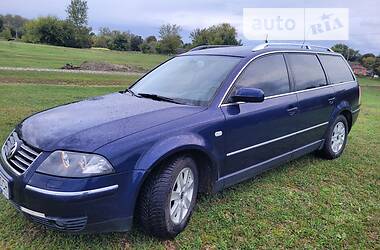 Volkswagen Passat  2001