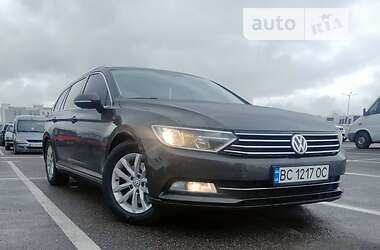 Volkswagen Passat  2016