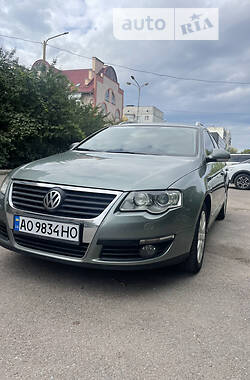 Volkswagen Passat  2006