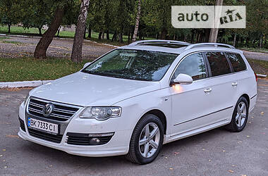 Volkswagen Passat R Line 2008